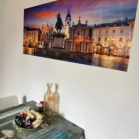 Sweet Apt Piazza Statuto 9 Nel Pieno Centro Di Torino Exterior foto
